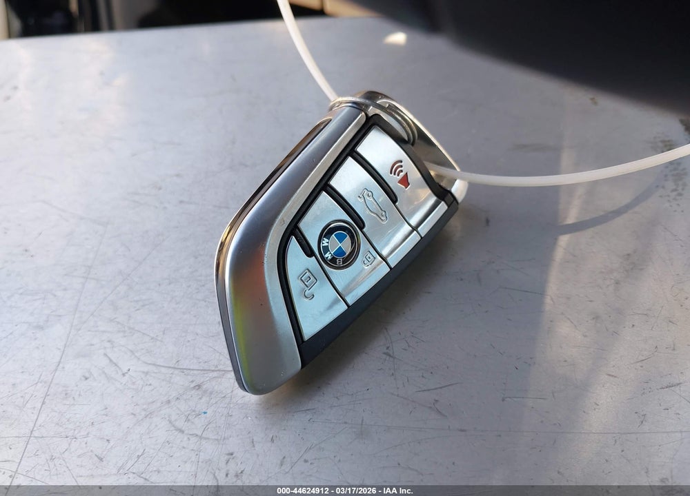2019 BMW 540I VIN: WBAJE5C57KWW11456