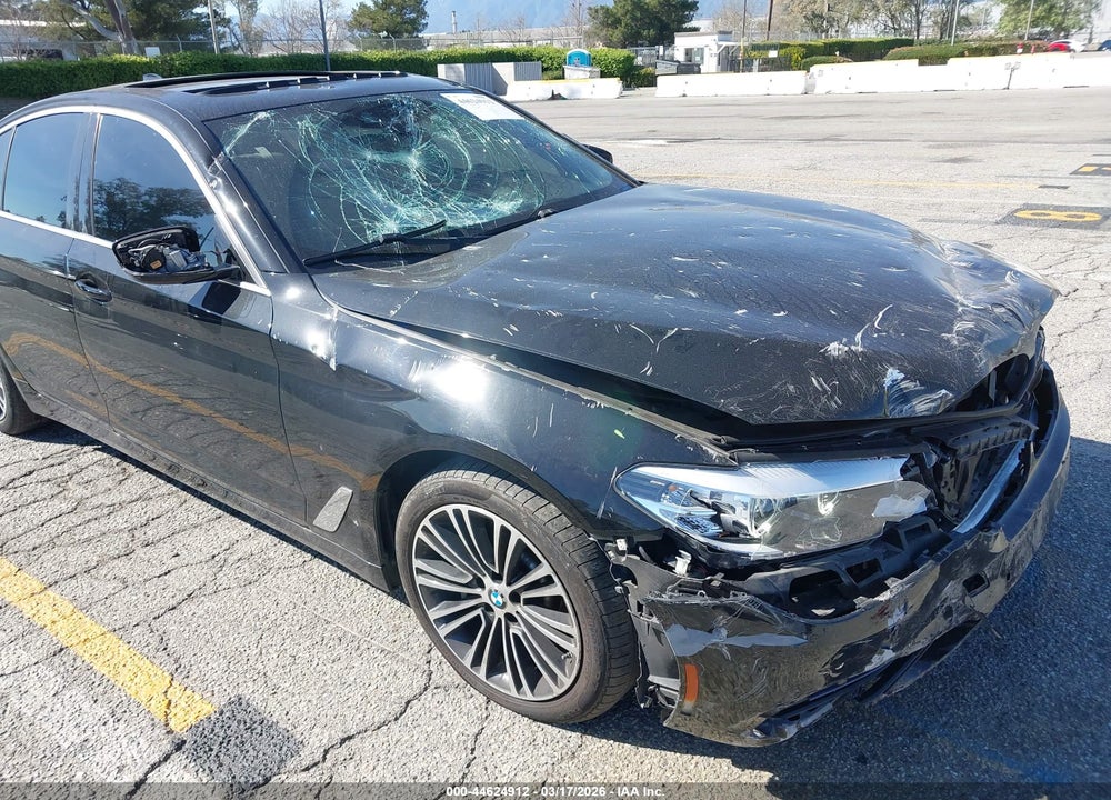 2019 BMW 540I VIN: WBAJE5C57KWW11456