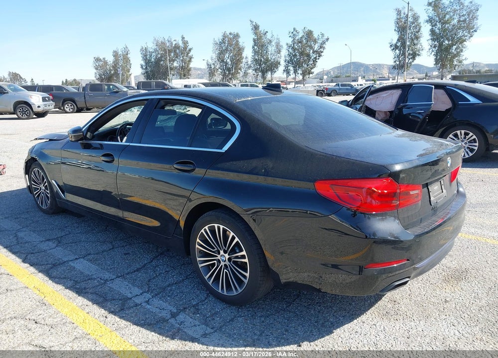 2019 BMW 540I VIN: WBAJE5C57KWW11456