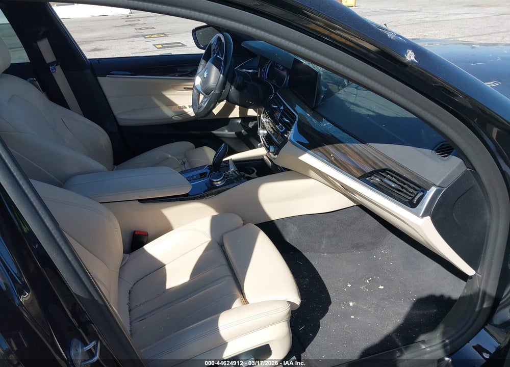 2019 BMW 540I VIN: WBAJE5C57KWW11456