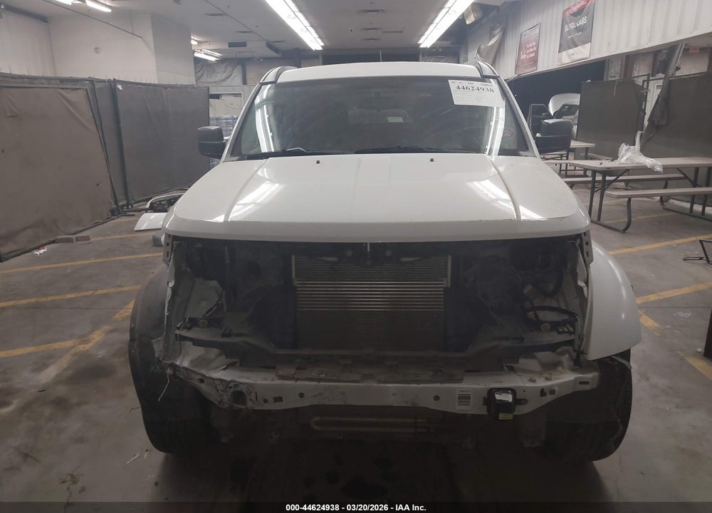 2011 DODGE NITRO HEAT VIN: 1D4PU4GK7BW605847