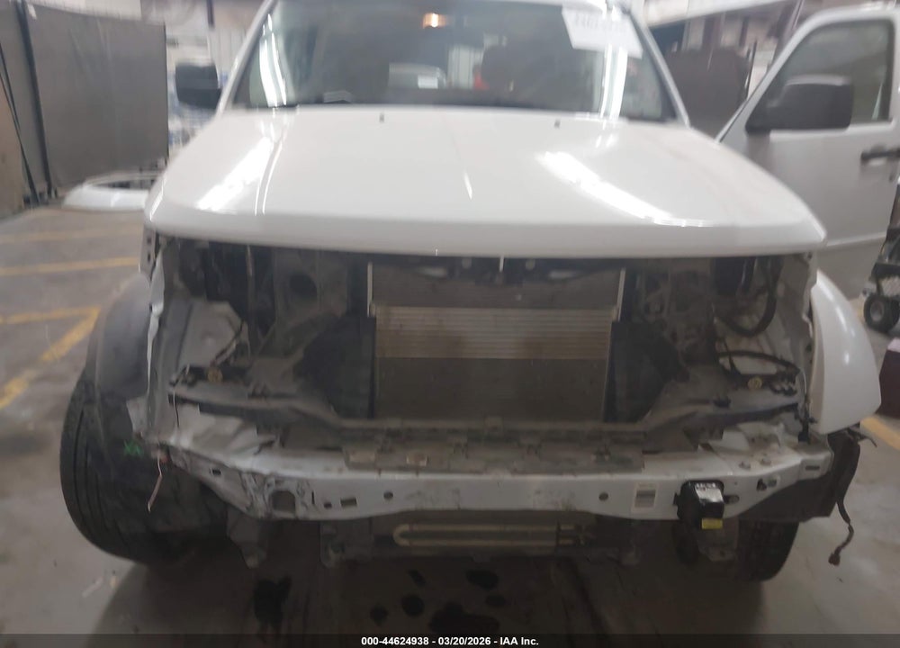 2011 DODGE NITRO HEAT VIN: 1D4PU4GK7BW605847