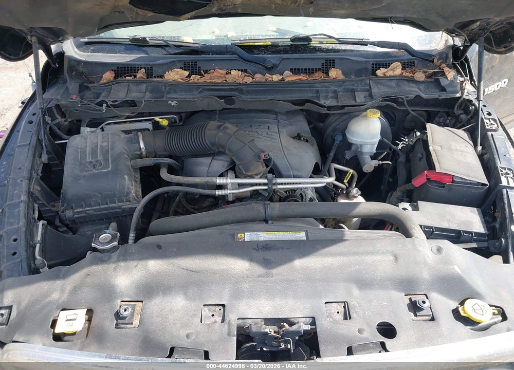 2012 RAM 1500 SLT VIN: 1C6RD7GT5CS214051