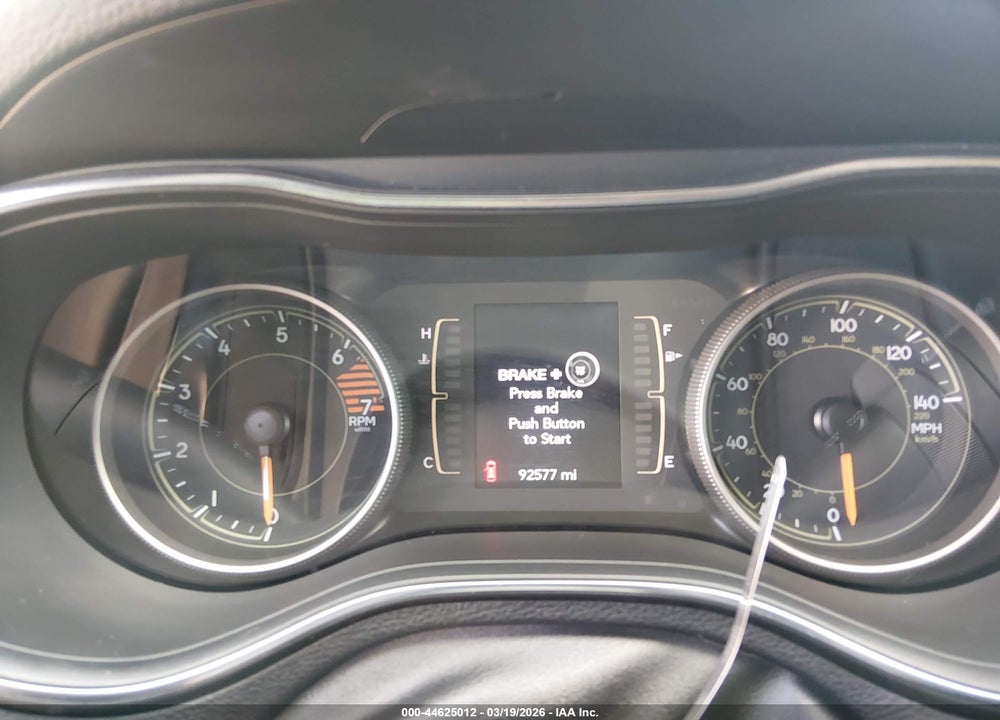2019 JEEP CHEROKEE LATITUDE PLUS 4X4 VIN: 1C4PJMLB5KD235831