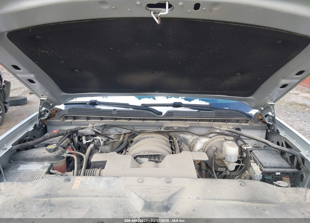 2018 CHEVROLET SILVERADO 1500 1LT VIN: 1GCVKREC1JZ259309