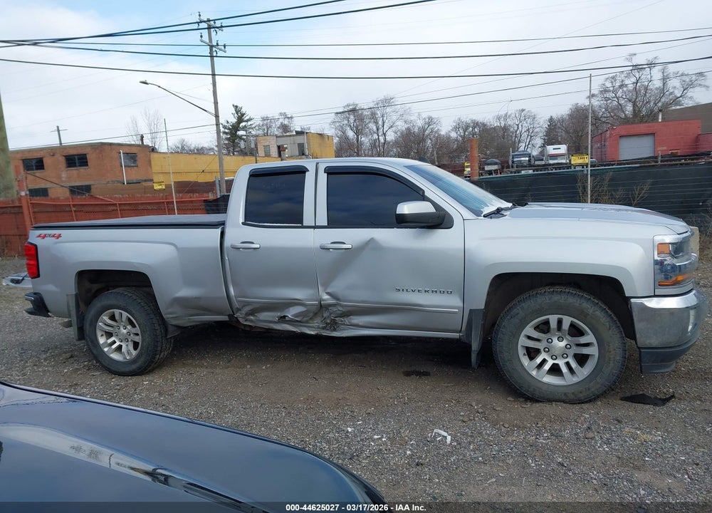 2018 CHEVROLET SILVERADO 1500 1LT VIN: 1GCVKREC1JZ259309