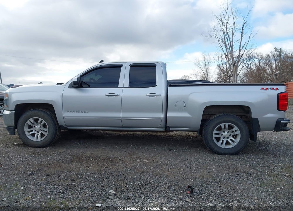 2018 CHEVROLET SILVERADO 1500 1LT VIN: 1GCVKREC1JZ259309