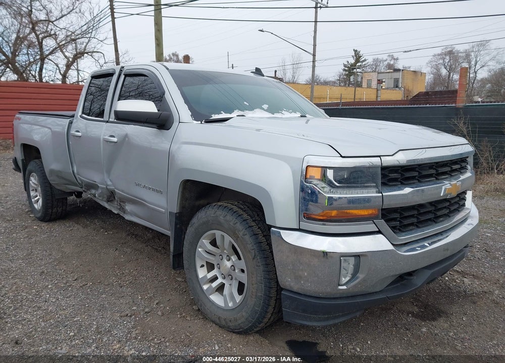 2018 CHEVROLET SILVERADO 1500 1LT VIN: 1GCVKREC1JZ259309