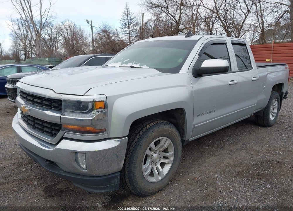 2018 CHEVROLET SILVERADO 1500 1LT VIN: 1GCVKREC1JZ259309