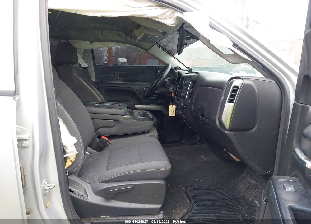 2018 CHEVROLET SILVERADO 1500 1LT VIN: 1GCVKREC1JZ259309
