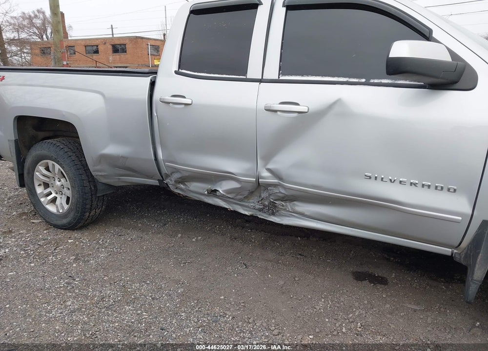 2018 CHEVROLET SILVERADO 1500 1LT VIN: 1GCVKREC1JZ259309
