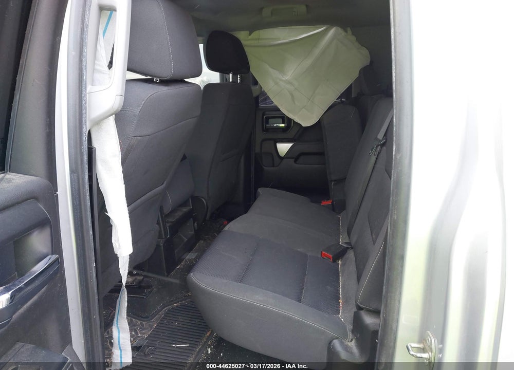 2018 CHEVROLET SILVERADO 1500 1LT VIN: 1GCVKREC1JZ259309