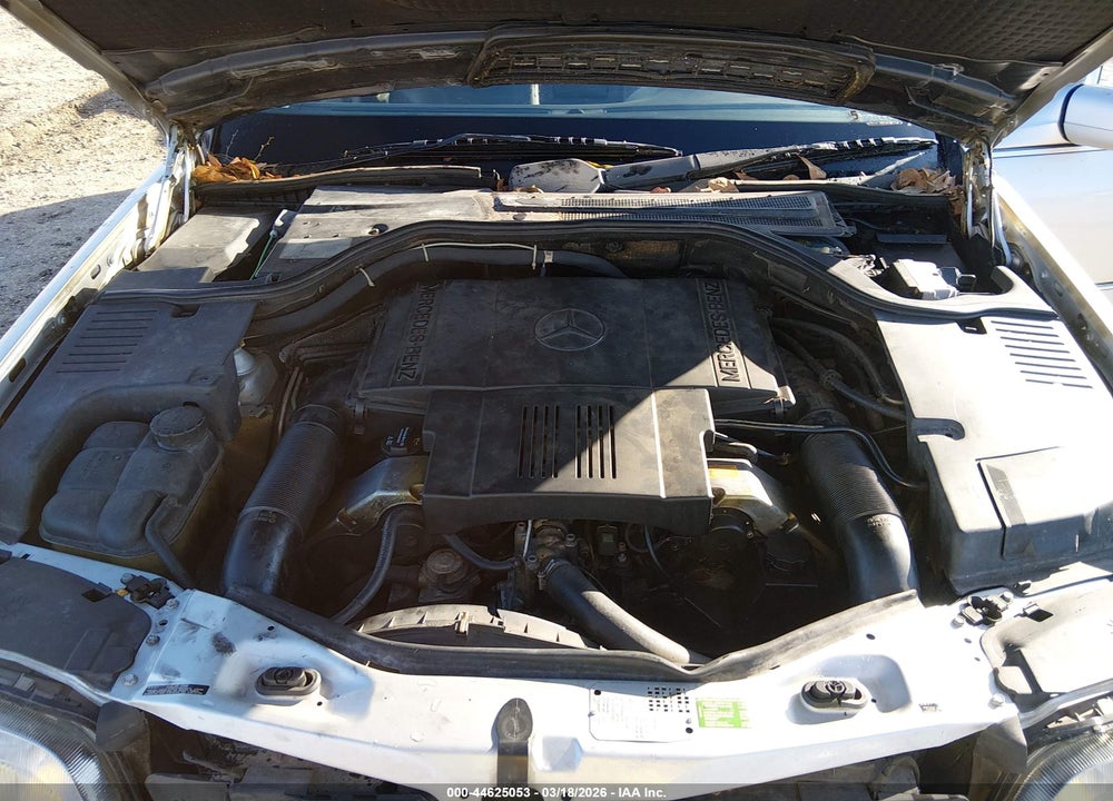 1999 MERCEDES-BENZ S 420 VIN: WDBGA43G1XA432028