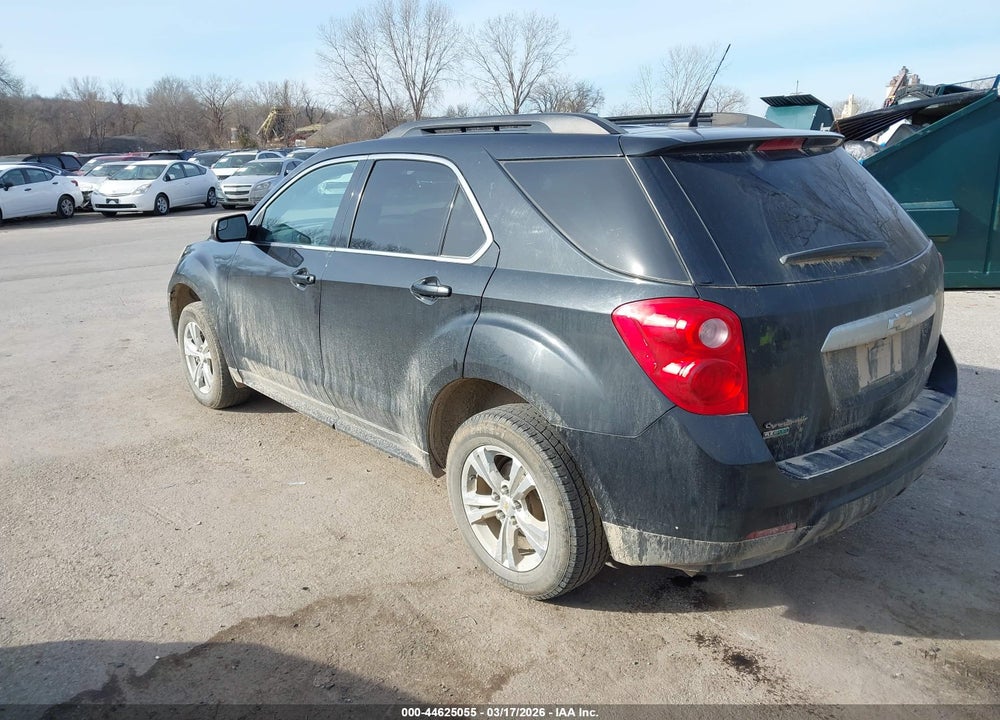 2012 CHEVROLET EQUINOX 1LT VIN: 2GNALDEK8C6133203