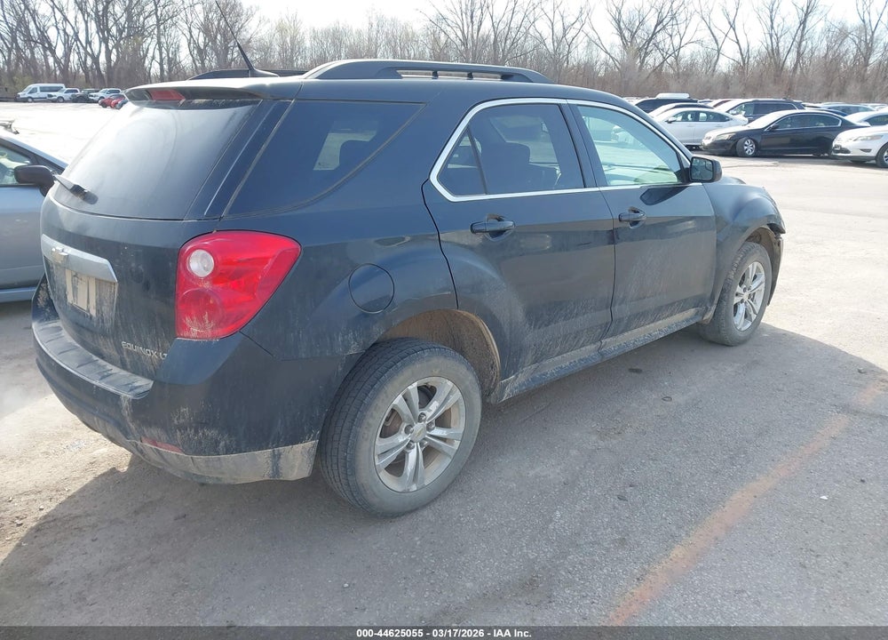 2012 CHEVROLET EQUINOX 1LT VIN: 2GNALDEK8C6133203