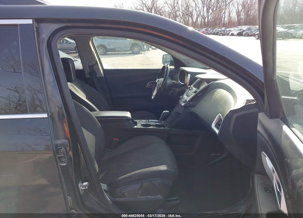 2012 CHEVROLET EQUINOX 1LT VIN: 2GNALDEK8C6133203
