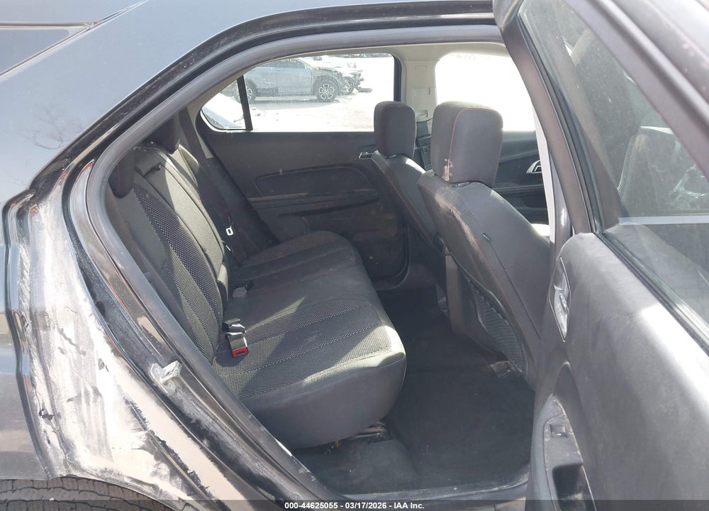 2012 CHEVROLET EQUINOX 1LT VIN: 2GNALDEK8C6133203