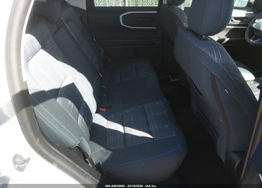 2024 FORD BRONCO SPORT HERITAGE VIN: 3FMCR9G63RRE70145