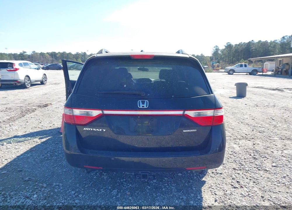 2012 HONDA ODYSSEY TOURING/TOURING ELITE VIN: 5FNRL5H93CB008338