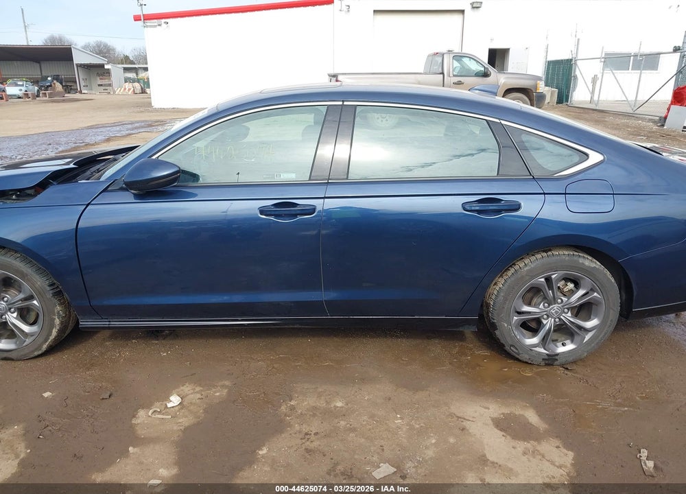 2023 HONDA ACCORD HYBRID EX-L VIN: 1HGCY2F61PA035326