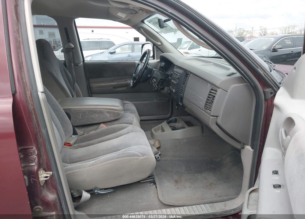 2002 DODGE DAKOTA SLT VIN: 1B7HG48N02S559660
