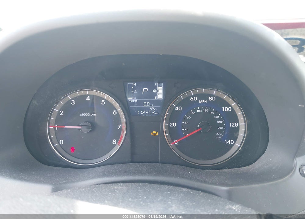 2016 HYUNDAI ACCENT SE VIN: KMHCT4AE3GU943956