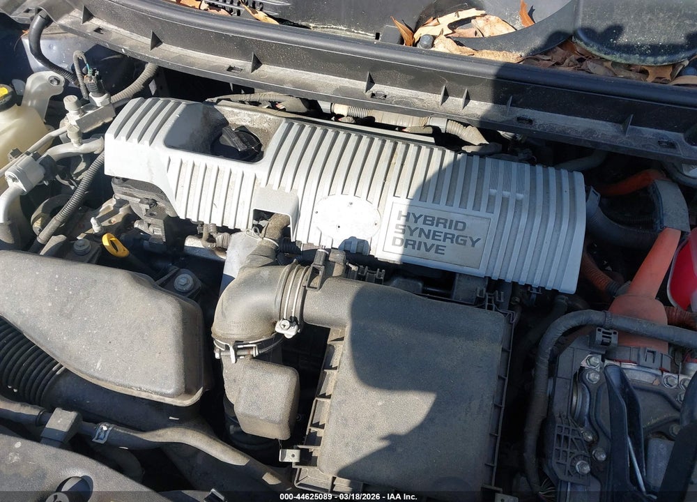 2012 TOYOTA PRIUS V THREE VIN: JTDZN3EU7C3144962