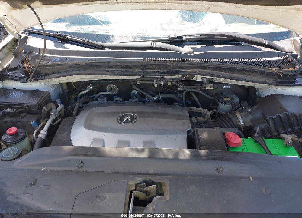 2013 ACURA MDX TECHNOLOGY PACKAGE VIN: 2HNYD2H31DH517420