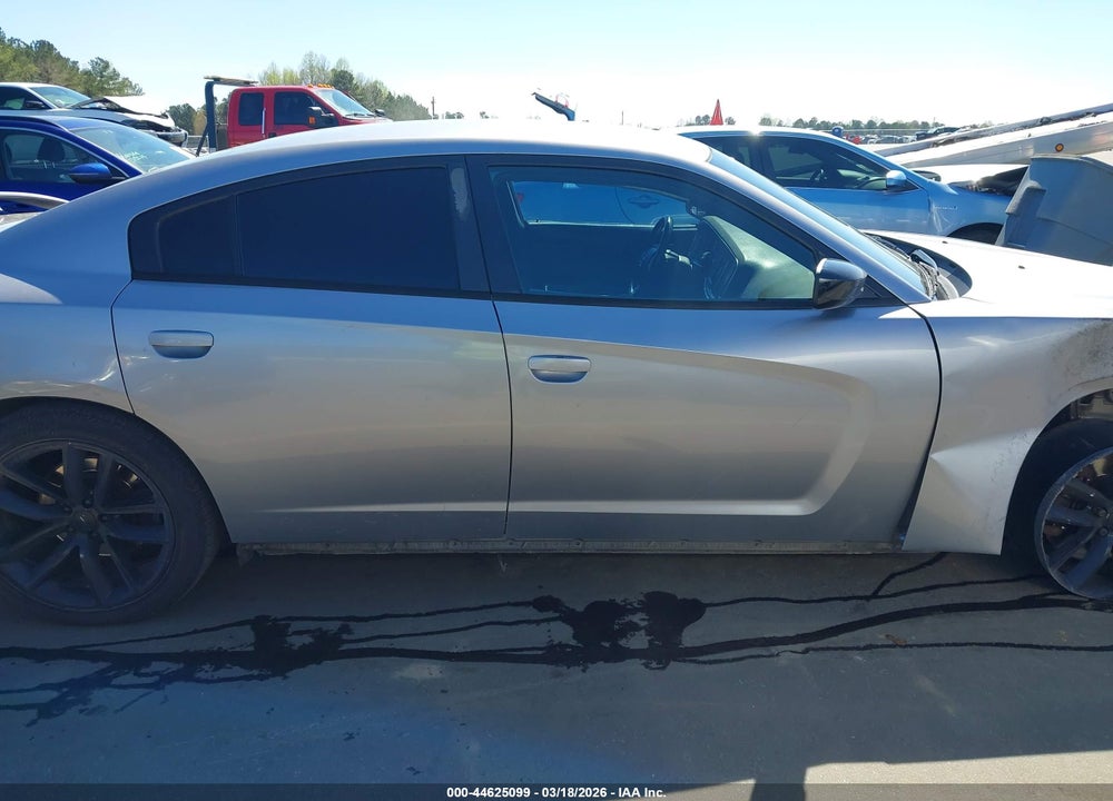 2014 DODGE CHARGER POLICE VIN: 2C3CDXAT1EH322222