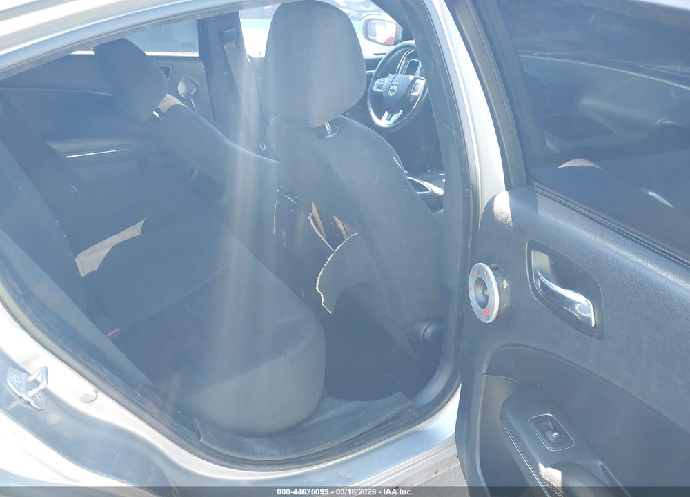 2014 DODGE CHARGER POLICE VIN: 2C3CDXAT1EH322222