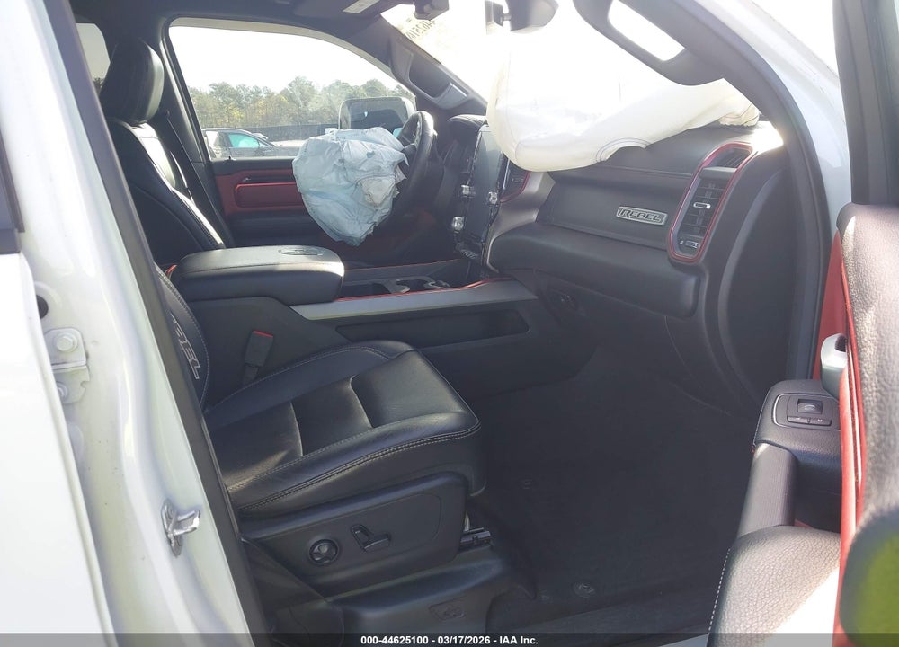 2020 RAM 1500 REBEL  4X4 5'7 BOX VIN: 1C6SRFLT3LN126326