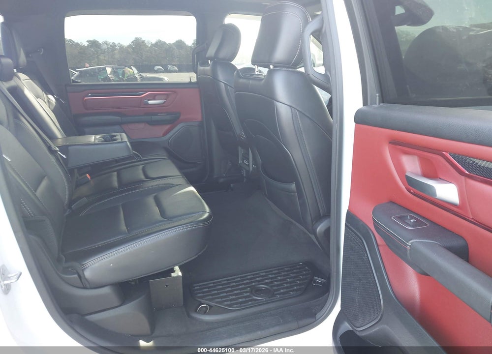 2020 RAM 1500 REBEL  4X4 5'7 BOX VIN: 1C6SRFLT3LN126326