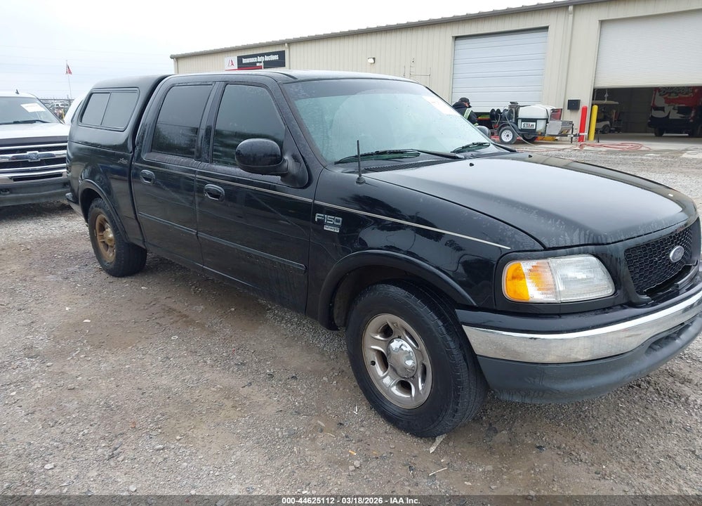 2001 HARLEY-DAVIDSON FORD F-150  EDITION/KING RANCH EDITION/LARIAT/XLT VIN: 1FTRW07LX1KB64917
