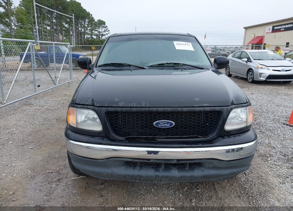 2001 HARLEY-DAVIDSON FORD F-150  EDITION/KING RANCH EDITION/LARIAT/XLT VIN: 1FTRW07LX1KB64917