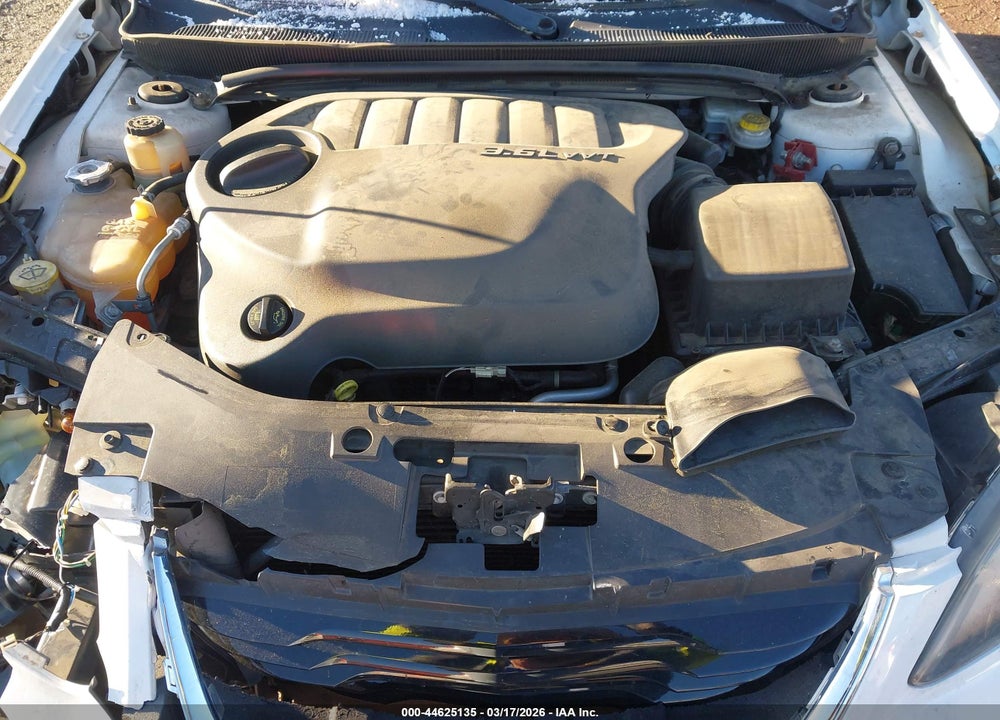 2013 CHRYSLER 200 TOURING VIN: 1C3CCBBG5DN755006