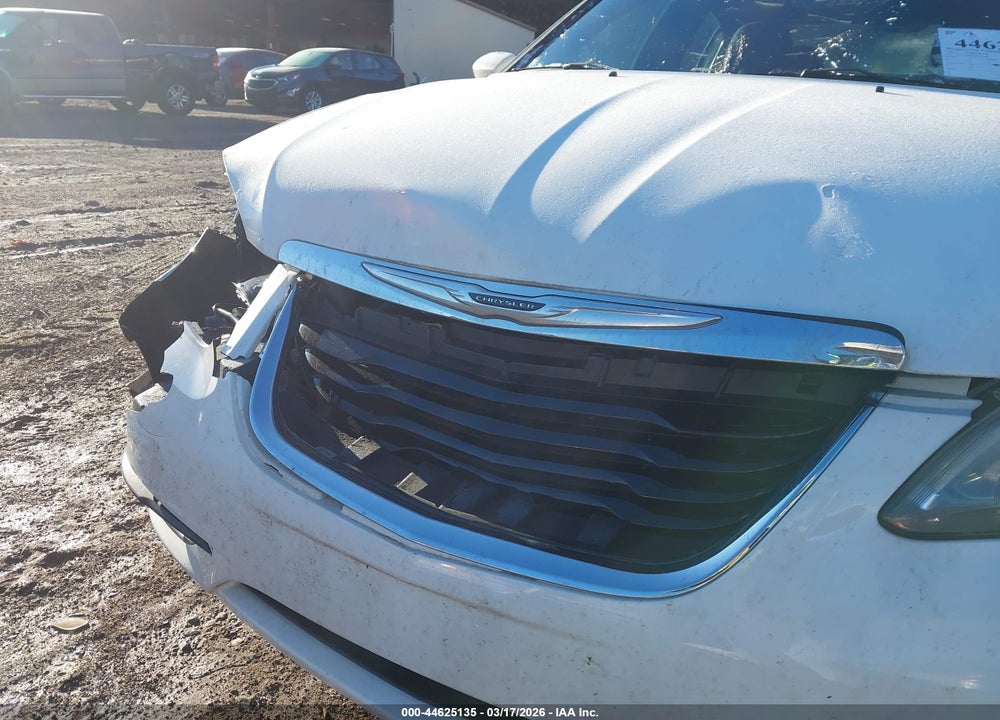 2013 CHRYSLER 200 TOURING VIN: 1C3CCBBG5DN755006