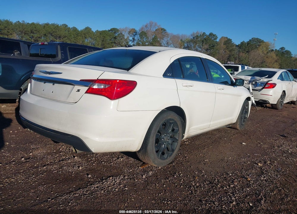 2013 CHRYSLER 200 TOURING VIN: 1C3CCBBG5DN755006