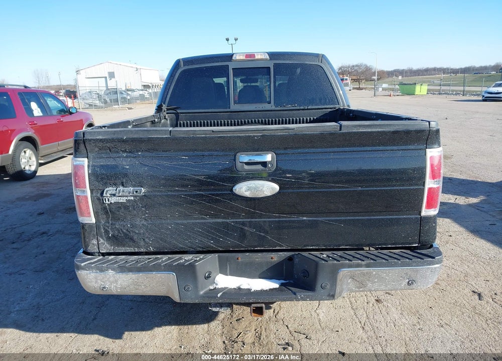 2011 FORD F-150 FX4/KING RANCH/LARIAT/PLATINUM/XLT VIN: 1FTFW1ET4BFB31157