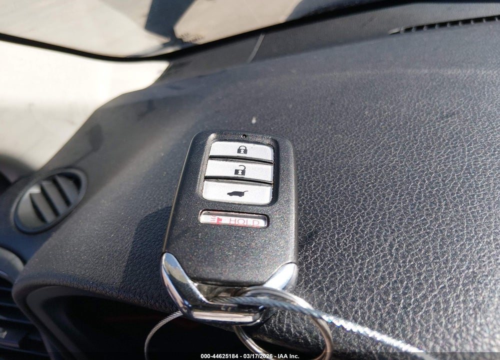 2018 HONDA HR-V EX VIN: 3CZRU5H55JM712523