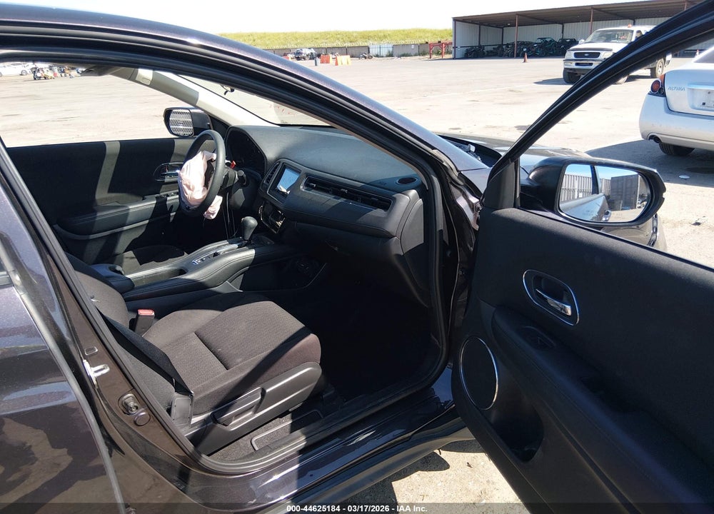 2018 HONDA HR-V EX VIN: 3CZRU5H55JM712523
