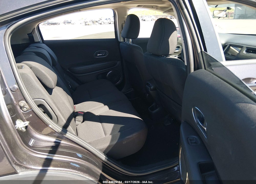 2018 HONDA HR-V EX VIN: 3CZRU5H55JM712523
