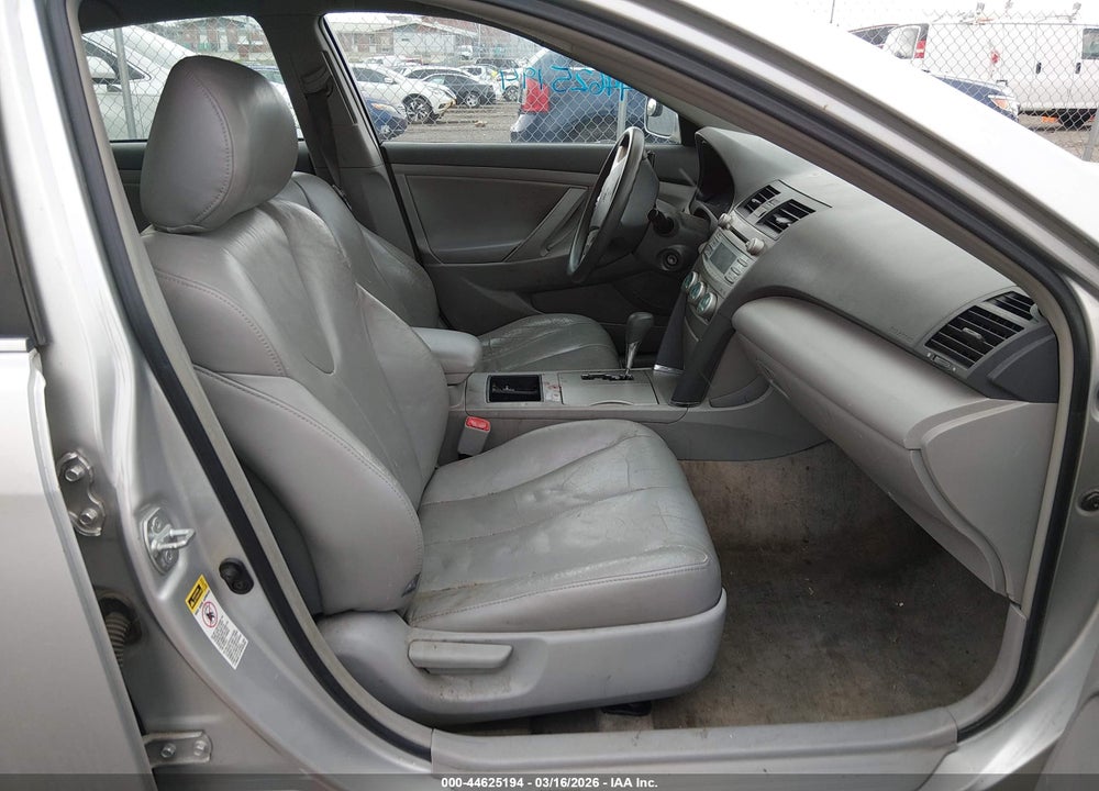 2007 TOYOTA CAMRY CE VIN: 4T1BE46KX7U163912