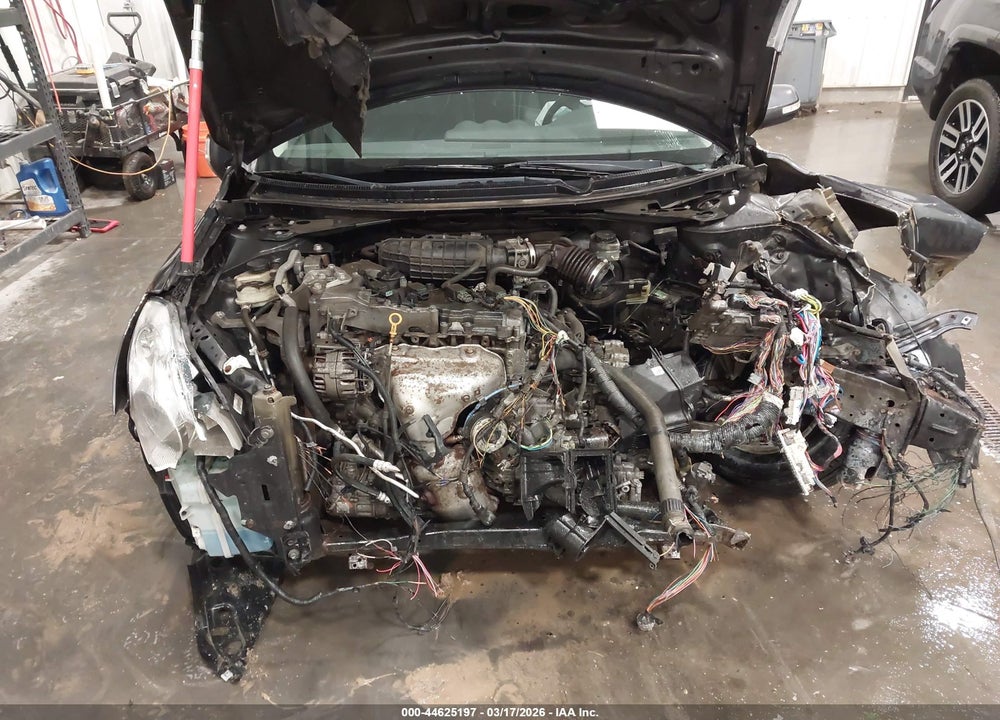 2012 NISSAN ALTIMA 2.5 S VIN: 1N4AL2AP2CN491882