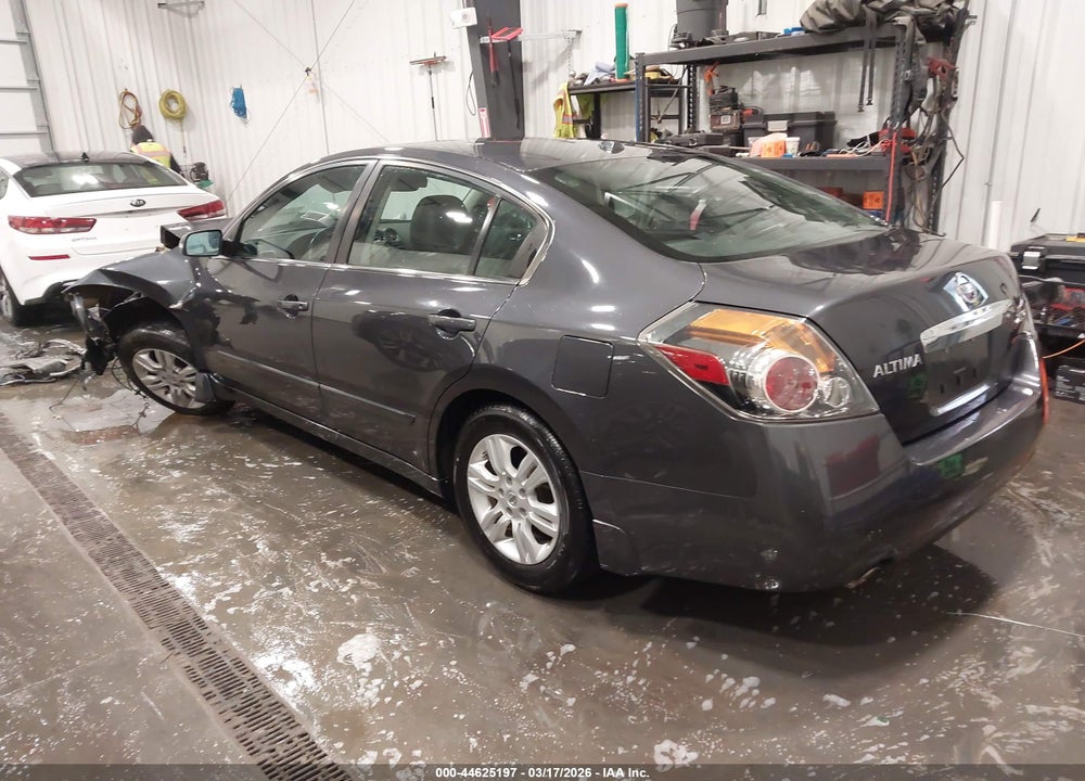 2012 NISSAN ALTIMA 2.5 S VIN: 1N4AL2AP2CN491882
