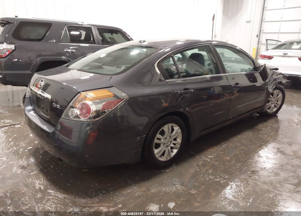 2012 NISSAN ALTIMA 2.5 S VIN: 1N4AL2AP2CN491882