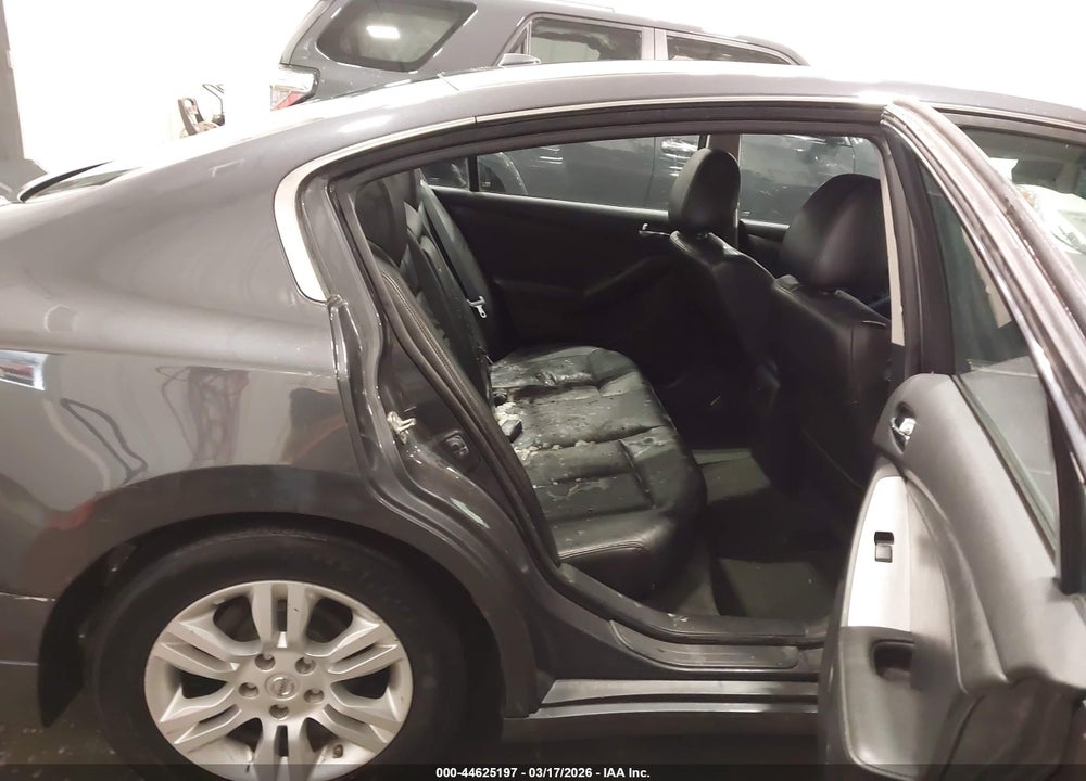 2012 NISSAN ALTIMA 2.5 S VIN: 1N4AL2AP2CN491882