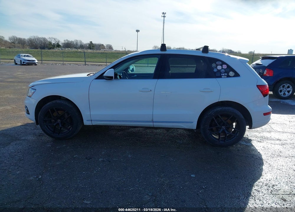 2014 AUDI Q5 3.0 TDI PREMIUM PLUS VIN: WA1CMAFP4EA097761