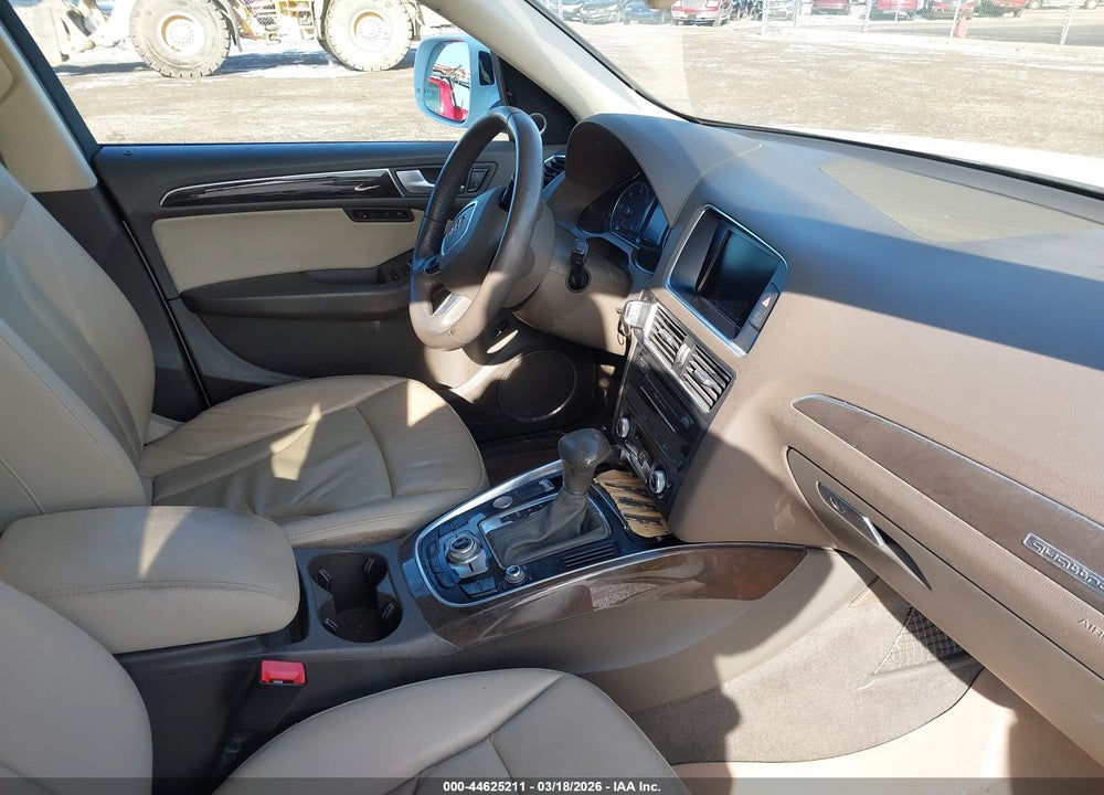 2014 AUDI Q5 3.0 TDI PREMIUM PLUS VIN: WA1CMAFP4EA097761