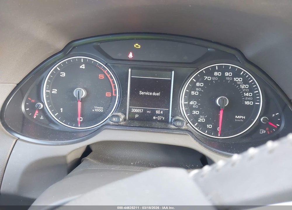 2014 AUDI Q5 3.0 TDI PREMIUM PLUS VIN: WA1CMAFP4EA097761