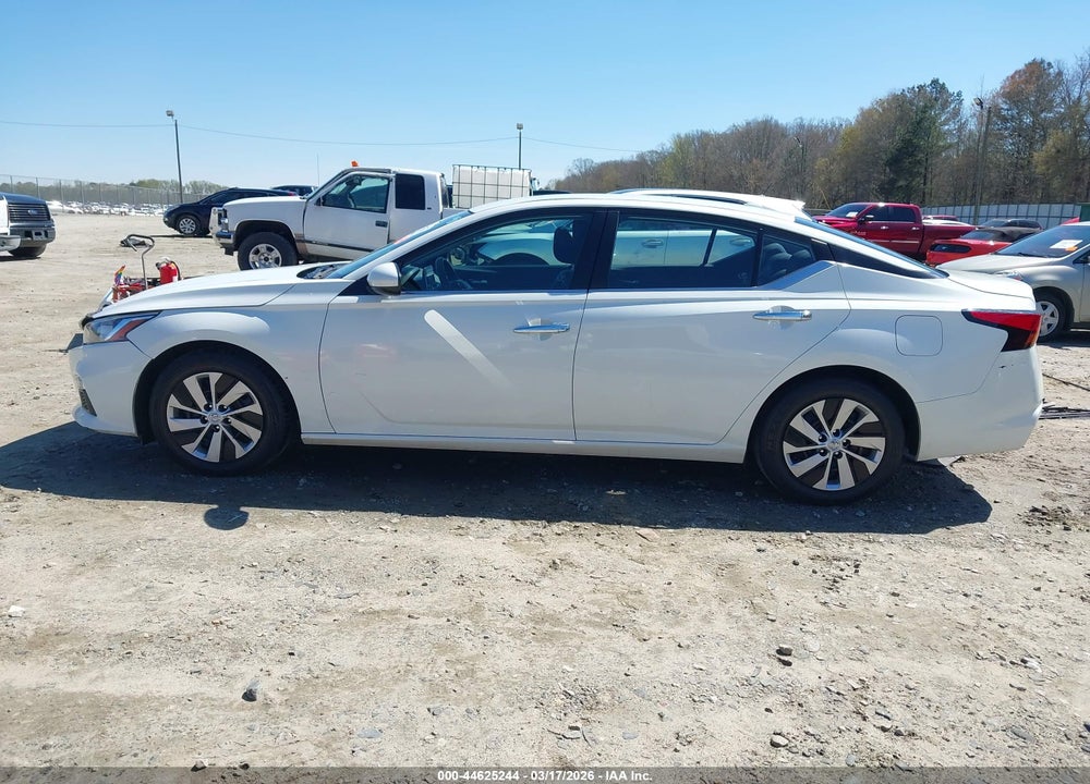 2020 NISSAN ALTIMA S FWD VIN: 1N4BL4BV3LC218667